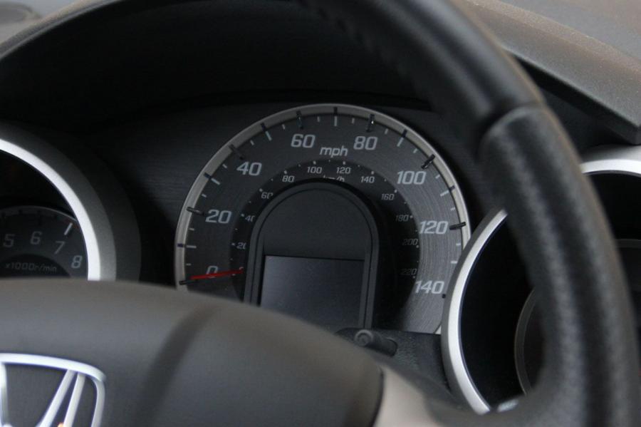  Honda Fit Sport 2009 года  (фото 44 из 66)